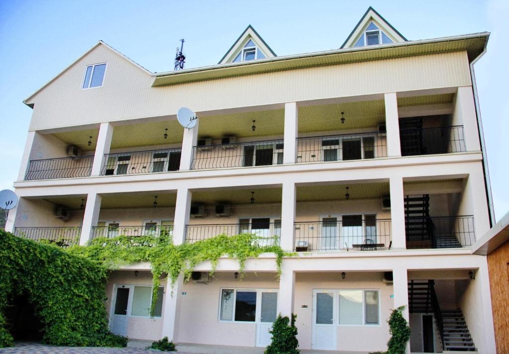 Гостиница Bruni Судак-4