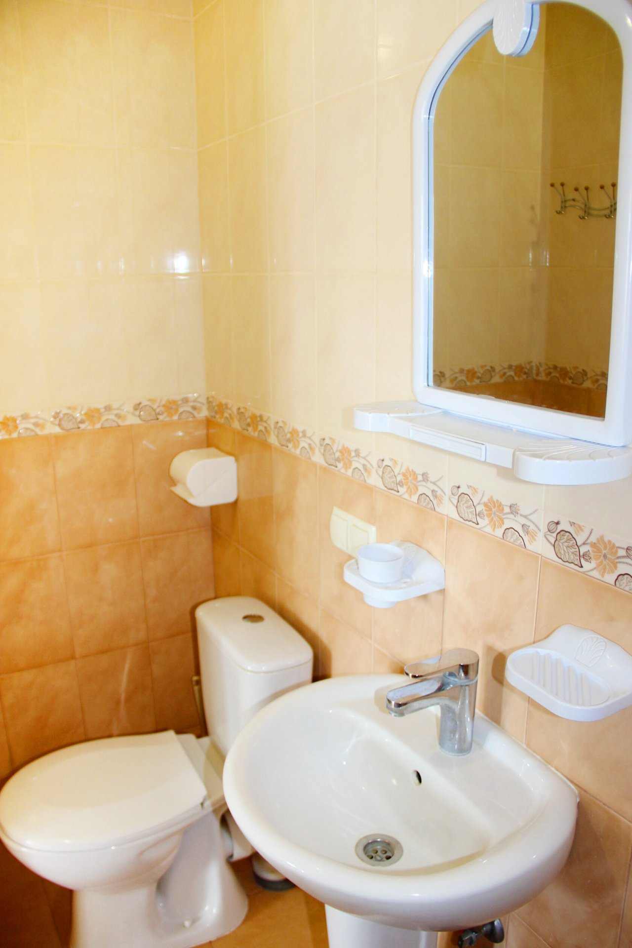 Гостиница Bruni Судак