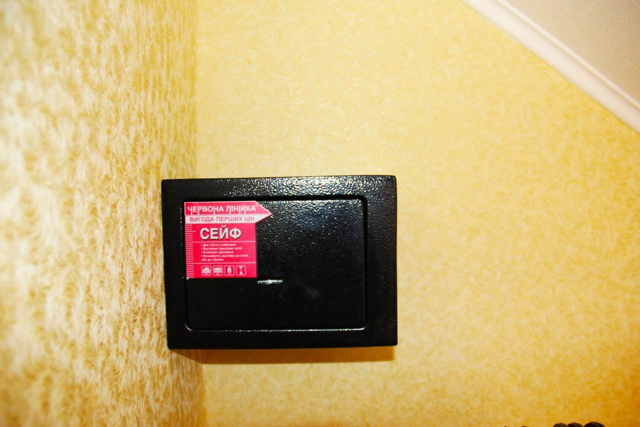 Гостиница Bruni Судак