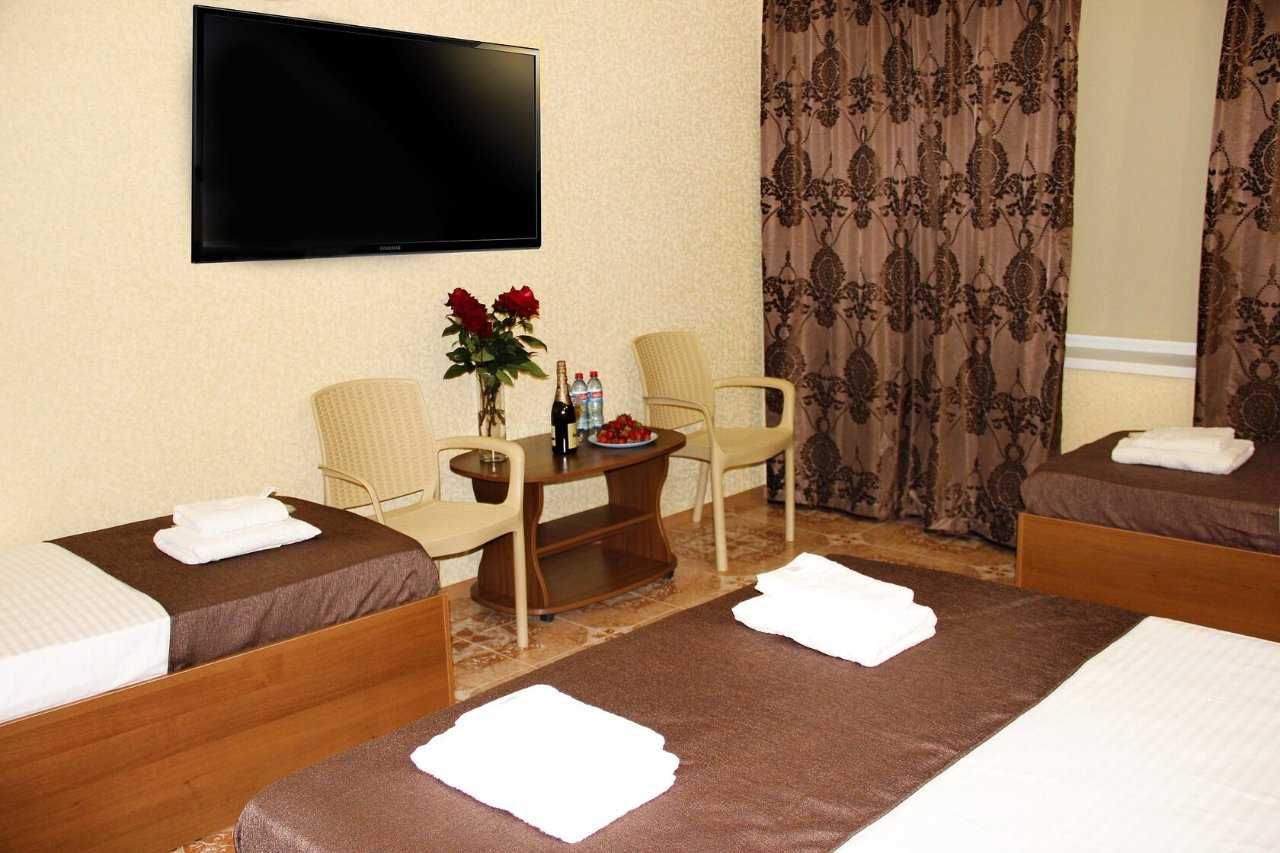 Гостиница Bruni Судак