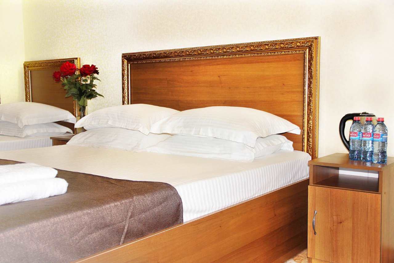 Гостиница Bruni Судак