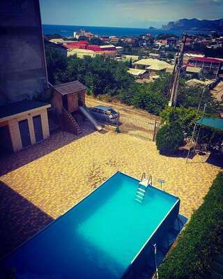 Гостиница Bruni Судак-3